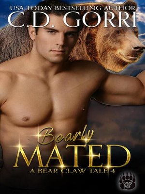 cover image of Bearly Mated
